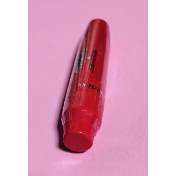 Revlon Kiss Cushion Lip Tint High End Coral 250 Makeup Set Orange Pink Lipstick - Picture 9 of 16